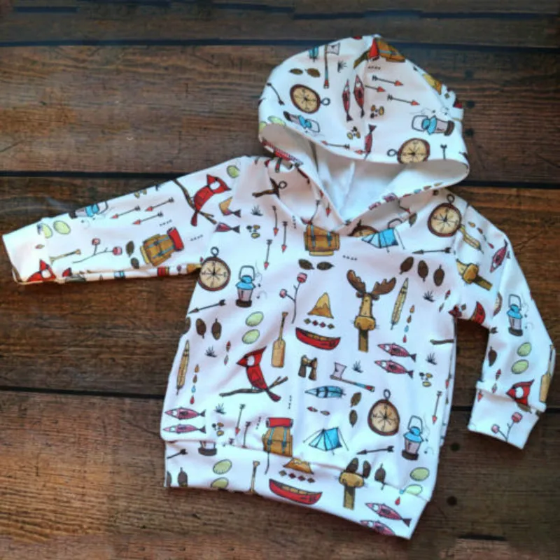 Newborn Kids Baby Boy Girl Colorful World Hooded Tops Hoodie Coat Sweatshirt
Newborn Kids Baby Boy Girl Colorful World Hooded Tops Hoodie Coat Sweatshirt