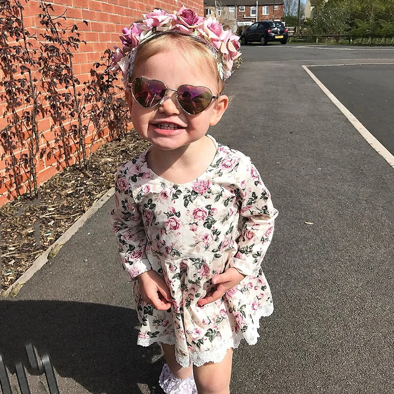 High Quality for kids Floral Kids Girsl O-Neck Party Pageant Wedding Lace Long Sleeve Dresses Gift
High Quality for kids Floral Kids Girsl O-Neck Party Pageant Wedding Lace Long Sleeve Dresses Gift