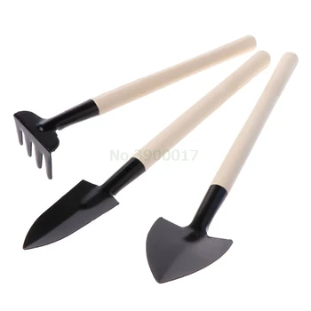 14pcs Mini Garden Hand Tools Transplanting Tools Succulent Tools Miniature Planting Gardening Tool Set
14pcs Mini Garden Hand Tools Transplanting Tools Succulent Tools Miniature Planting Gardening Tool Set