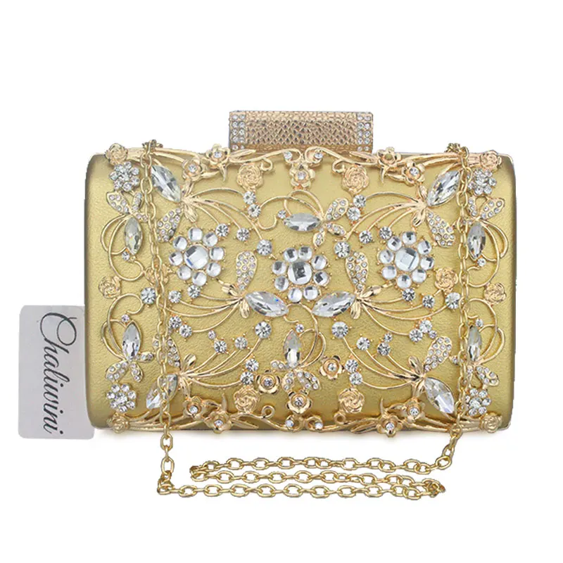 2023 Gold Handbags for Women Designer Luxury Brands Bling Purses Rhinestone Diamond Evening Clutch Tote Mini Crossbody Bags
2023 Gold Handbags for Women Designer Luxury Brands Bling Purses Rhinestone Diamond Evening Clutch Tote Mini Crossbody Bags