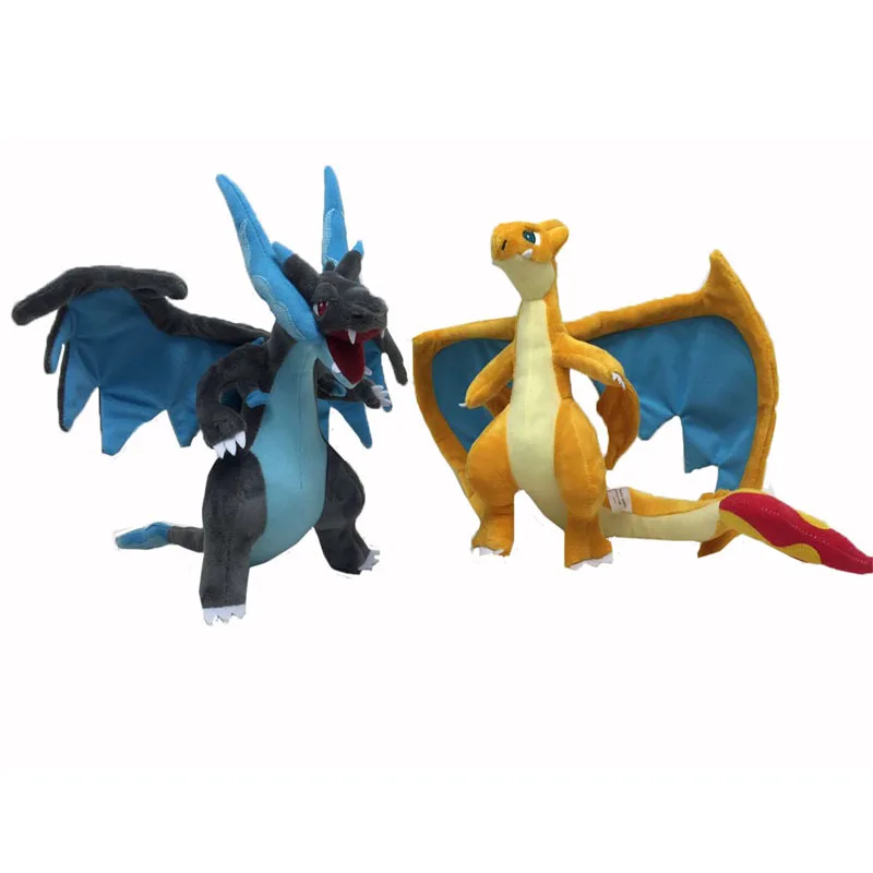 2Pcs/Set 25CM Anime Figure Charizard Plush Dolls Mega Evolution XY Charizard Soft Stuffed Animals Plush Doll Kids Christmas Gift
2Pcs/Set 25CM Anime Figure Charizard Plush Dolls Mega Evolution XY Charizard Soft Stuffed Animals Plush Doll Kids Christmas Gift