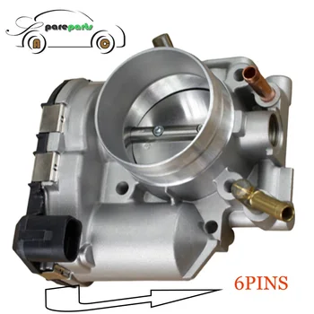 NEW 06B133062M Electronic Throttle Body for skoda octavia I 1u 00-03 06a133062q 0280750061 Assembly For V W Je tta SKODA SEAT
NEW 06B133062M Electronic Throttle Body for skoda octavia I 1u 00-03 06a133062q 0280750061 Assembly For V W Je tta SKODA SEAT