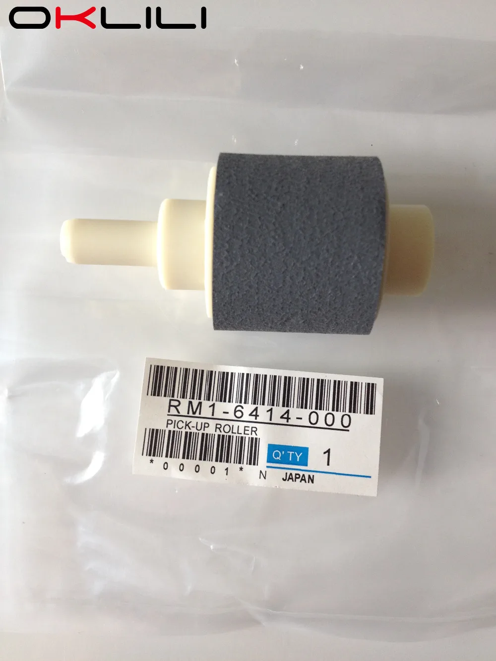 5 шт. X японская новая RM1-6414-000 RM1-6414 Бумага ролик для HP P2035 P2035n P2055 P2055d P2055dn P2055x |