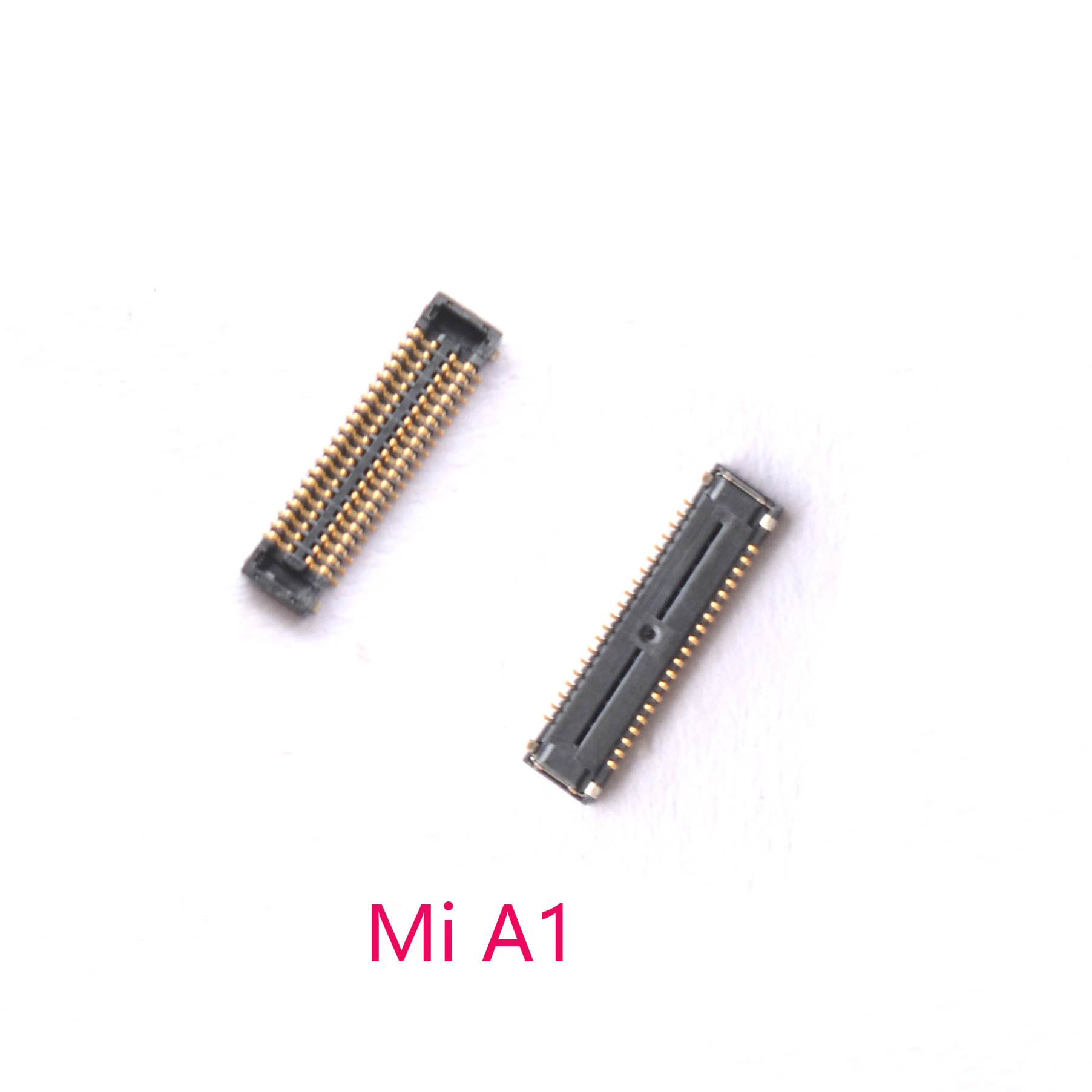 2x LCD Display Touch Digitizer Screen Flex FPC Connector On Motherboard for xiaomi Mi A1
2x LCD Display Touch Digitizer Screen Flex FPC Connector On Motherboard for xiaomi Mi A1