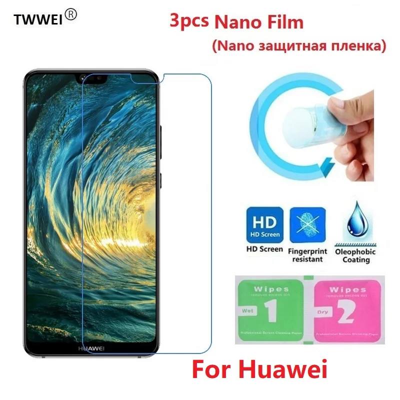 3pcs Protective Film on the for Huawei P30 P20 Pro Lite P10 P9 P8 Lite 2017 Screen Protector Film Foil (Not Glass)
3pcs Protective Film on the for Huawei P30 P20 Pro Lite P10 P9 P8 Lite 2017 Screen Protector Film Foil (Not Glass)