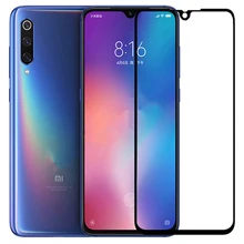 Vidrio Templado 3D para Xiaomi mi 9 SE mi 9 SE cubierta completa 9H protector de pantalla de película protectora para Xiaomi mi 9 SE mi 9SE(China)