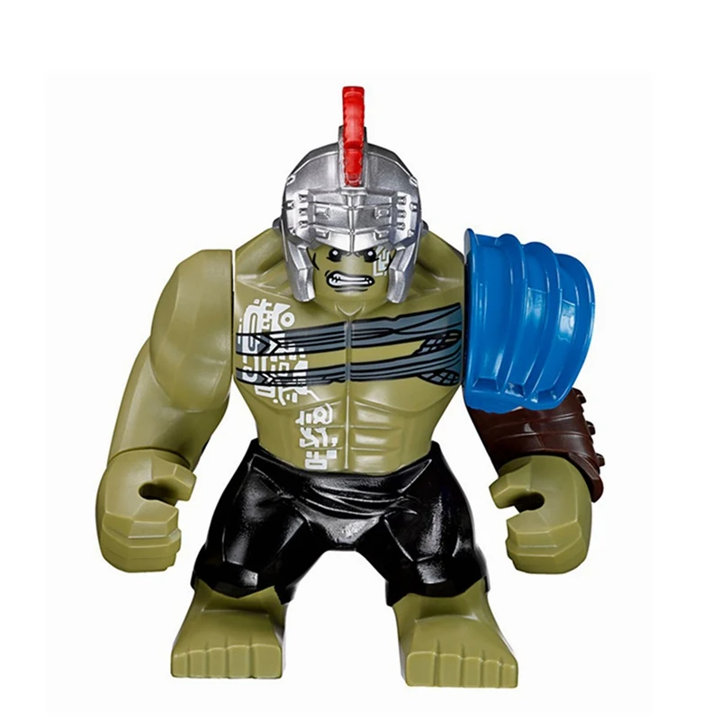 Legoing Super Heroes Big Hulk Action Dolls Single Movie Building Blocks Toys For Children Compatible Legoings Marvel Superheroes
Legoing Super Heroes Big Hulk Action Dolls Single Movie Building Blocks Toys For Children Compatible Legoings Marvel Superheroes