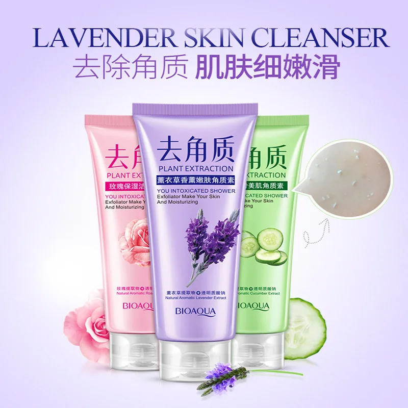 Facial Cleanser Natural Facial Exfoliation Exfoliating Peeling Scrub Face Removal Deep Exfoliator Skin Care
Facial Cleanser Natural Facial Exfoliation Exfoliating Peeling Scrub Face Removal Deep Exfoliator Skin Care