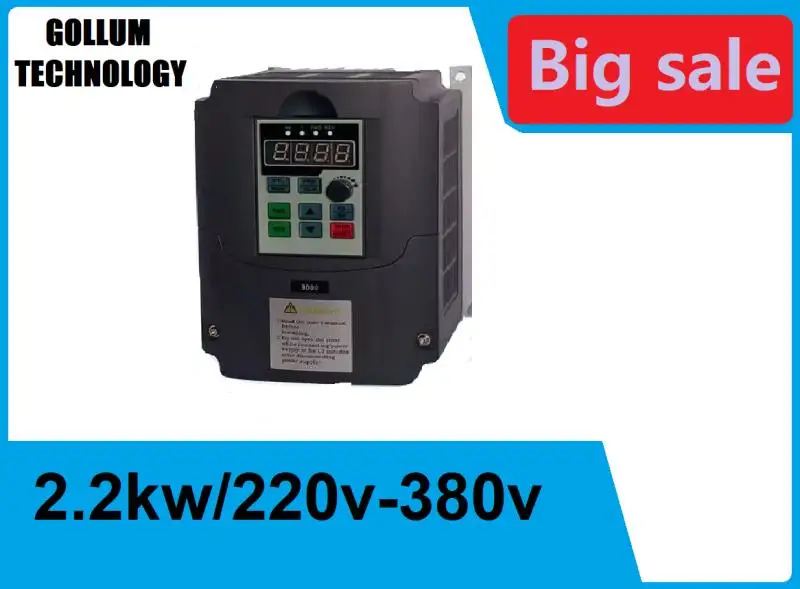 2.2kw/4kw/5kw 220v single phase input 380v 3 phase output AC Frequency Inverter & Converter ac drives /frequency converter
2.2kw/4kw/5kw 220v single phase input 380v 3 phase output AC Frequency Inverter & Converter ac drives /frequency converter