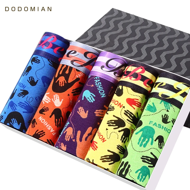 Fashion Men's Boxers Printed Underwear Modal Panties Shorts Soft Wide Waist Band Calecon Homme Calzoncillos Boxershort 5pcs/lot
Fashion Men's Boxers Printed Underwear Modal Panties Shorts Soft Wide Waist Band Calecon Homme Calzoncillos Boxershort 5pcs/lot