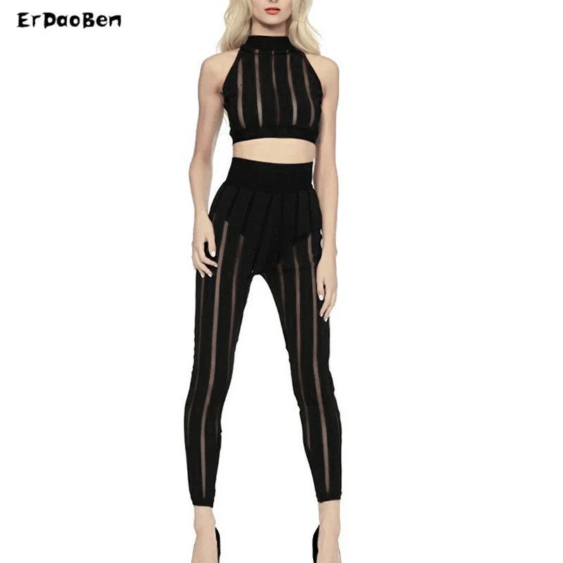 High quality women new arrival 2pcs/set best seller summer factory wholesale nude and mesh bandage jumpsuits dropshipping H4040
High quality women new arrival 2pcs/set best seller summer factory wholesale nude and mesh bandage jumpsuits dropshipping H4040