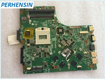 FOR MSI GE40 CR42 Laptop Motherboard MS-1492 GTX 760m 2GB DDR5 MS-14921 VER 1.0 100% Work Perfectly
FOR MSI GE40 CR42 Laptop Motherboard MS-1492 GTX 760m 2GB DDR5 MS-14921 VER 1.0 100% Work Perfectly