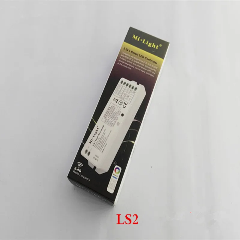 2.4G MiBOXER FUT089 8 Zone Remote RF Dimmer / LS2 5IN 1 Smart Led Controller / B8 Wall-mounted Touch Panel for RGB+CCT Led Strip
2.4G MiBOXER FUT089 8 Zone Remote RF Dimmer / LS2 5IN 1 Smart Led Controller / B8 Wall-mounted Touch Panel for RGB+CCT Led Strip
