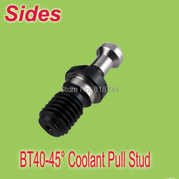 BT40 x 45 Degree Pull Stud Nut Sealed Retention Knob ISO Stardard Use on BT CNC Milling Toolholder Free Shipping
BT40 x 45 Degree Pull Stud Nut Sealed Retention Knob ISO Stardard Use on BT CNC Milling Toolholder Free Shipping