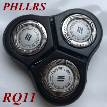 1PCS RQ11 Razor blade replacement head for philips Electric Shaver RQ1155 RQ1160 RQ1160X RQ1170 RQ1180 RQ1180X RQ1180A HQ8
1PCS RQ11 Razor blade replacement head for philips Electric Shaver RQ1155 RQ1160 RQ1160X RQ1170 RQ1180 RQ1180X RQ1180A HQ8