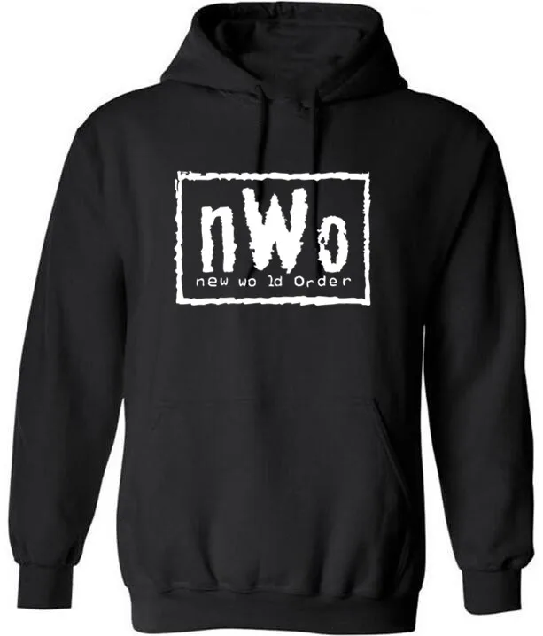 Adult Men's WCW Wrestling NWO New World Ink Wolfpac Black hoodies Men brand male tops clothing camisetas free shipping vgh
Adult Men's WCW Wrestling NWO New World Ink Wolfpac Black hoodies Men brand male tops clothing camisetas free shipping vgh