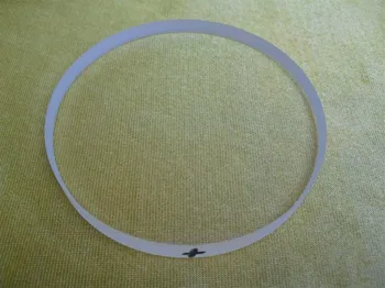 Refracting Astronomical telescope objective lens 154F1200 D154 F1200 double separation multi - layer broadband green film
Refracting Astronomical telescope objective lens 154F1200 D154 F1200 double separation multi - layer broadband green film