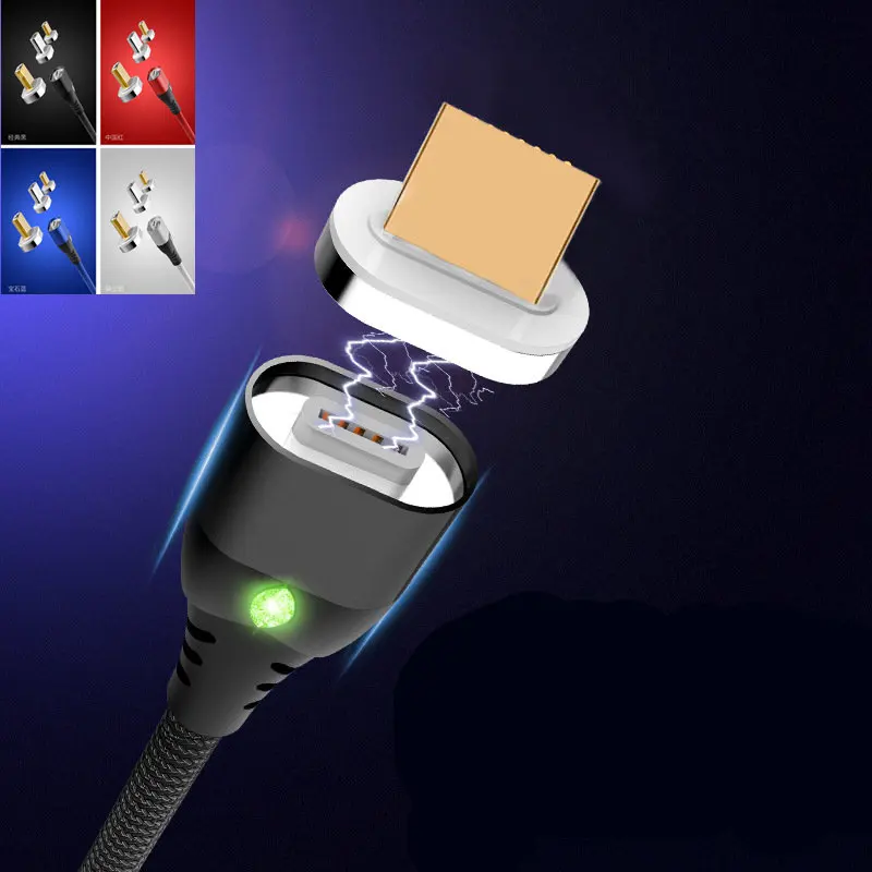 Magnetic Port Charging Cord for Apple Lightning iPhone Nokia Xiaomi Huawei P30 Lite Type C Andrid Oneplus 7 Samsung Note 9 Cable
Magnetic Port Charging Cord for Apple Lightning iPhone Nokia Xiaomi Huawei P30 Lite Type C Andrid Oneplus 7 Samsung Note 9 Cable