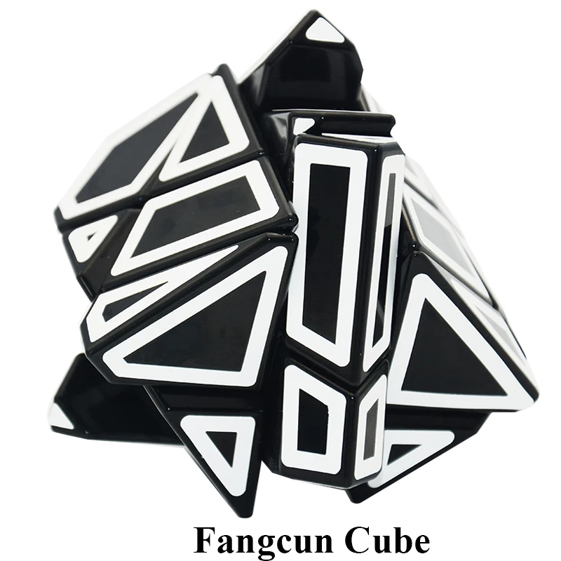 FangCun 6cm 3x3 Ghost Guimo Strange-shape Cube Magic Cube Puzzle Hollow Sticker Speed Cube Educational Toys Gh-ost-Cube
FangCun 6cm 3x3 Ghost Guimo Strange-shape Cube Magic Cube Puzzle Hollow Sticker Speed Cube Educational Toys Gh-ost-Cube