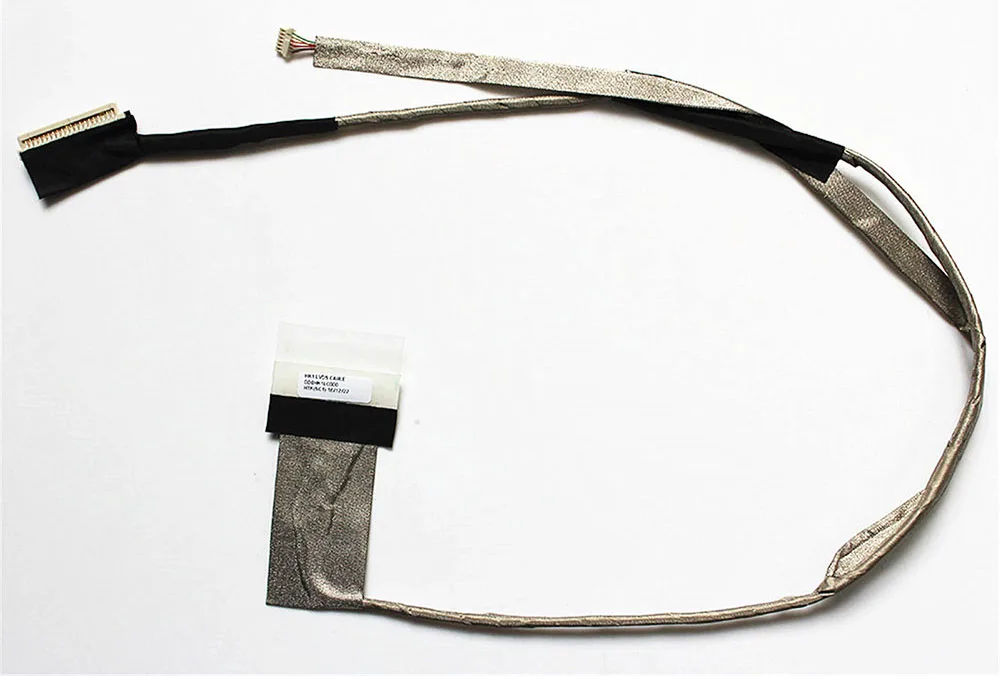 WZSM New LCD Screen Video Cable for Sony Vaio VPCEH VPC-EH VPC EH VPCEH35FM VPCEH14FM PCG-71911M P/N DD0HK1LC000
WZSM New LCD Screen Video Cable for Sony Vaio VPCEH VPC-EH VPC EH VPCEH35FM VPCEH14FM PCG-71911M P/N DD0HK1LC000