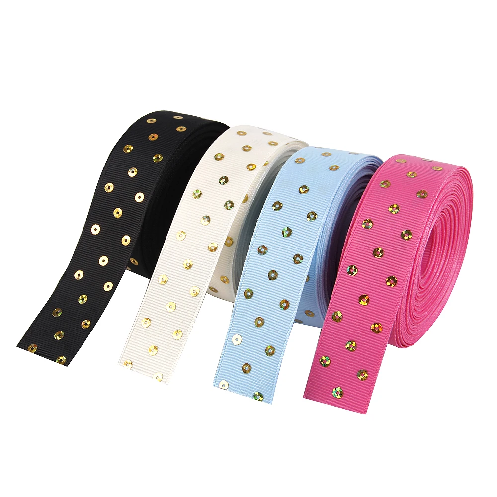 David accessories 1'' dots sequins grosgrain ribbon 50 yards,Party Wedding DIY Materials Supplies handmade,50Yc1372
David accessories 1'' dots sequins grosgrain ribbon 50 yards,Party Wedding DIY Materials Supplies handmade,50Yc1372