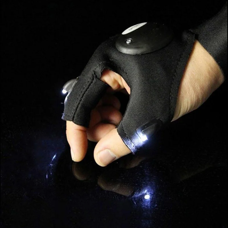Fingerless Glove LED Flashlight Multipurpose for Lifan X60 Cebrium Solano New Celliya Smily Geely X7 EC7
Fingerless Glove LED Flashlight Multipurpose for Lifan X60 Cebrium Solano New Celliya Smily Geely X7 EC7