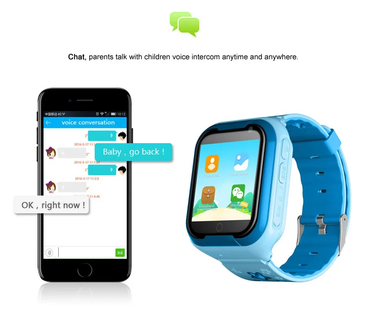 9tong childrens smartwatch