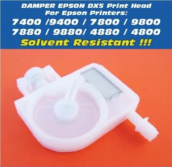 Free Shipping - 10 pcs For Epson Pro 4000 4400 4800 4880 7800 7880 9800 Compatible Ink Damper ( Made in China )
Free Shipping - 10 pcs For Epson Pro 4000 4400 4800 4880 7800 7880 9800 Compatible Ink Damper ( Made in China )