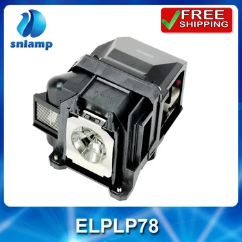 Snlamp Compatible ELPLP78/ V13H010L78 Projector Lamp with housing for EH-TW5200/EB-X03/EB-W03/EB-S03/EB-98/EH-TW570
Snlamp Compatible ELPLP78/ V13H010L78 Projector Lamp with housing for EH-TW5200/EB-X03/EB-W03/EB-S03/EB-98/EH-TW570