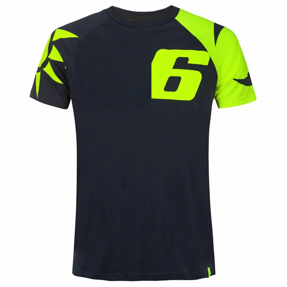 2019 Latest model motorcycle riding casual cotton short-sleeved moto gp for rossi off-road racing T-shirt Casual Jersery
2019 Latest model motorcycle riding casual cotton short-sleeved moto gp for rossi off-road racing T-shirt Casual Jersery