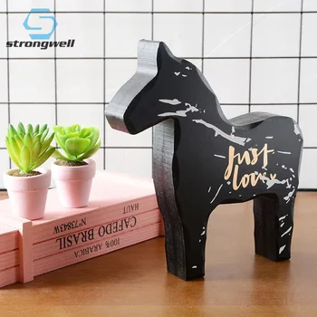 Strongwell Wooden Horse Figurine Gift Horse Crafts Horse Statue Home Decoration Accessories Desktop Office Decoration Child Toy
Strongwell Wooden Horse Figurine Gift Horse Crafts Horse Statue Home Decoration Accessories Desktop Office Decoration Child Toy