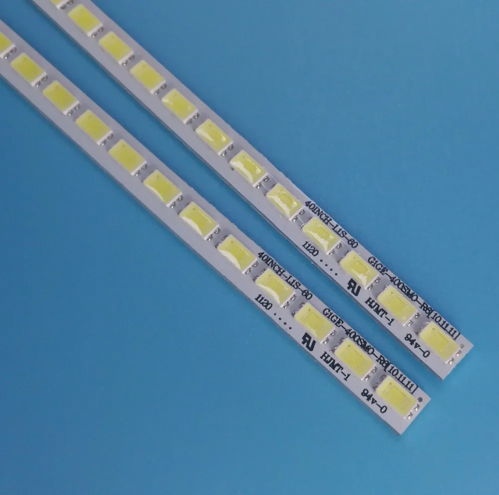 Новая светодиодная лента LJ64-03029A 40INCH-L1S-60 G1GE-400SM0-R6 455 мм 60LED 1-50 парт/лот | Электроника
