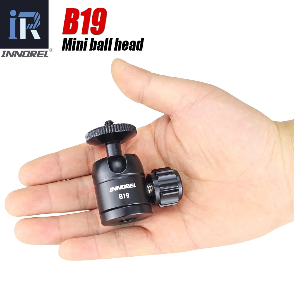 B19 mini ball head for tripod mobile phone smartphone Aluminum alloy Tripod head for selfie stick light weight camera
B19 mini ball head for tripod mobile phone smartphone Aluminum alloy Tripod head for selfie stick light weight camera