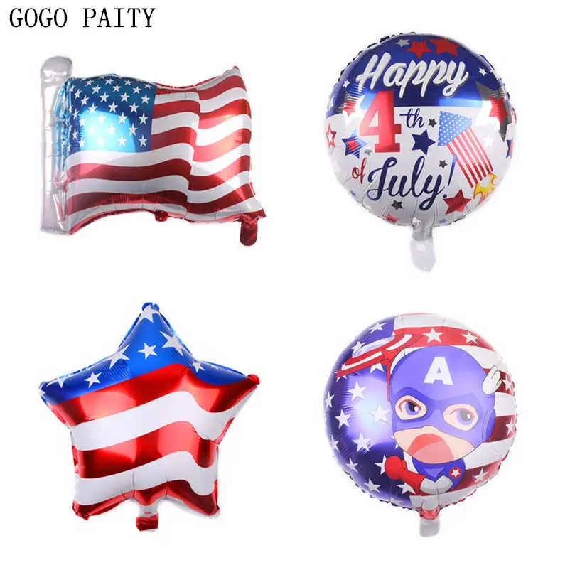 GOGO PAITY New Cartoon Balloon Aluminum Balloons Holiday Party Decorations Decorative Balloons Wholesale
GOGO PAITY New Cartoon Balloon Aluminum Balloons Holiday Party Decorations Decorative Balloons Wholesale