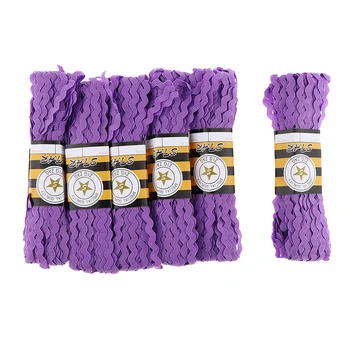 90yds (6pcs)Lace Trimming Ribbon Flower Edge Sewing Crafts Ribbon Diy Crafts Home Party Decorating Cord –Bridal Sewing Supply 
90yds (6pcs)Lace Trimming Ribbon Flower Edge Sewing Crafts Ribbon Diy Crafts Home Party Decorating Cord –Bridal Sewing Supply