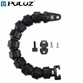 PULUZ for 14 inch 35.5 cm Flex Arm with YS Adapter + Fixed Base + T-Groove Plate for Underwater Camera Photo & Video lighting
PULUZ for 14 inch 35.5 cm Flex Arm with YS Adapter + Fixed Base + T-Groove Plate for Underwater Camera Photo & Video lighting