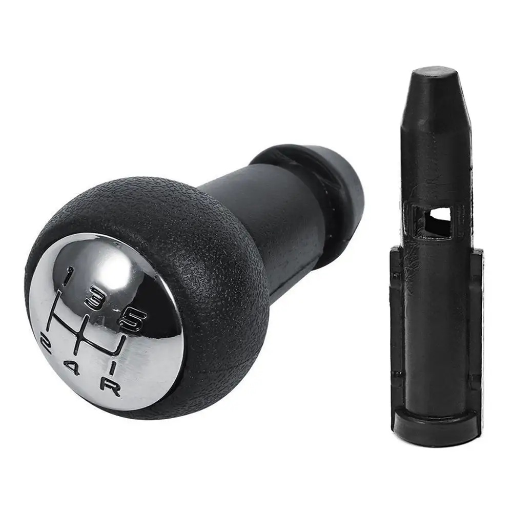 For CITROEN PEUGEOT Shift Handball Handle For PEUGEOT 106 206 306 406 107 207 307 4 For CITROEN C2 C4 SAXO
For CITROEN PEUGEOT Shift Handball Handle For PEUGEOT 106 206 306 406 107 207 307 4 For CITROEN C2 C4 SAXO