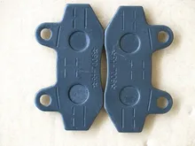 STARPAD חשמליים אופנוע דגמי מכוניות דגמי SUV אפולו סצ 'ואן דגל רפידות בלם דיסק הידראולי(China)