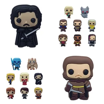 1pcs Game of Thrones Hot Movie Figure PVC Brooches DIY Pin Button Badges Bag Clothes Hat Shoes Accessories Kids Gift
1pcs Game of Thrones Hot Movie Figure PVC Brooches DIY Pin Button Badges Bag Clothes Hat Shoes Accessories Kids Gift