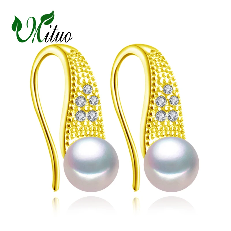MITUO Pearl Jewelry,pearl earrings stud earrings,925 sterling silver earrings for women with box,2018 new bohemia earrings
MITUO Pearl Jewelry,pearl earrings stud earrings,925 sterling silver earrings for women with box,2018 new bohemia earrings