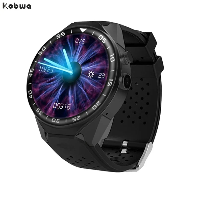 Kobwa S99C Smart Watch Android 5.1 OS 512MB Ram 512MB Rom 2.0 MP 3G GPS Wristwatch 1.39 Heart Rate Pedometer Watch Phone Kw88
Kobwa S99C Smart Watch Android 5.1 OS 512MB Ram 512MB Rom 2.0 MP 3G GPS Wristwatch 1.39 Heart Rate Pedometer Watch Phone Kw88