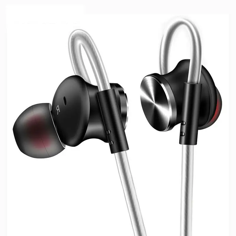 Metal Stereo Headphones HIFI Super Bass Headset Sport Running Earphone With Mic for Xiaomi Samsung Huawei Phones
Metal Stereo Headphones HIFI Super Bass Headset Sport Running Earphone With Mic for Xiaomi Samsung Huawei Phones