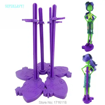 Plastic Model Supporting Prop Display Holder Puppet Stands Accessories For Monster High School Doll 10 inch Toys
Plastic Model Supporting Prop Display Holder Puppet Stands Accessories For Monster High School Doll 10 inch Toys