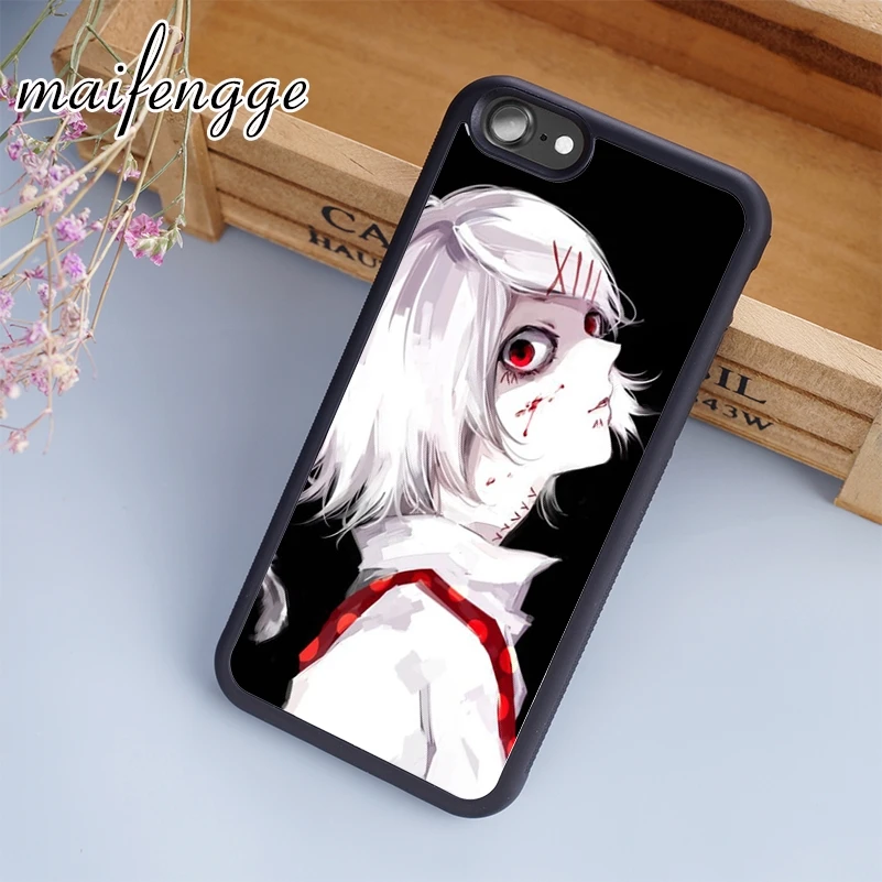 maifengge Japanese Anime JUZO SUZUYA Tokyo Ghouls Case For iPhone 5 6 7 8 plus 11 pro X XR XS Max Samsung Galaxy S7edge S8 S9
maifengge Japanese Anime JUZO SUZUYA Tokyo Ghouls Case For iPhone 5 6 7 8 plus 11 pro X XR XS Max Samsung Galaxy S7edge S8 S9