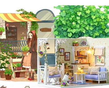 Diy Hut Kitten Diary Manual House Architecture Model Toys Give Female Living Confidante Birthday Gift
Diy Hut Kitten Diary Manual House Architecture Model Toys Give Female Living Confidante Birthday Gift