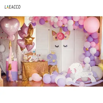 Unicorn Baby 2nd Birthday Party Balloons Gift Cake Screen Cozy Decor Child Photo Backdrop Photography Background Photo Studio
Unicorn Baby 2nd Birthday Party Balloons Gift Cake Screen Cozy Decor Child Photo Backdrop Photography Background Photo Studio