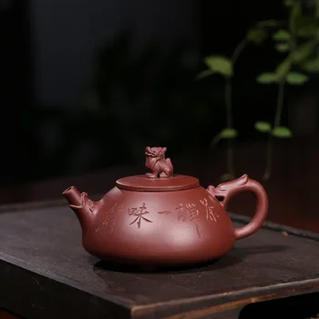 ore quality goods all hand masters are recommended zhangjilong stone gourd ladle kung fu tea set gift custom the teapot
ore quality goods all hand masters are recommended zhangjilong stone gourd ladle kung fu tea set gift custom the teapot