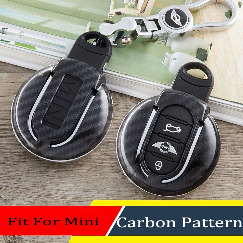 Brand New ABS Plastic Decorate Carbon Fiber Pattern mini cooper key Cover Fob For mini cooper F54 F55 F56 F57 F60( 1 Pcs/set)
Brand New ABS Plastic Decorate Carbon Fiber Pattern mini cooper key Cover Fob For mini cooper F54 F55 F56 F57 F60( 1 Pcs/set)