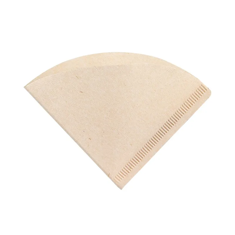 40 pieces of coffee filter paper v01/v02 filter paper V60 filter cup universal wood pulp without bleaching
40 pieces of coffee filter paper v01/v02 filter paper V60 filter cup universal wood pulp without bleaching
