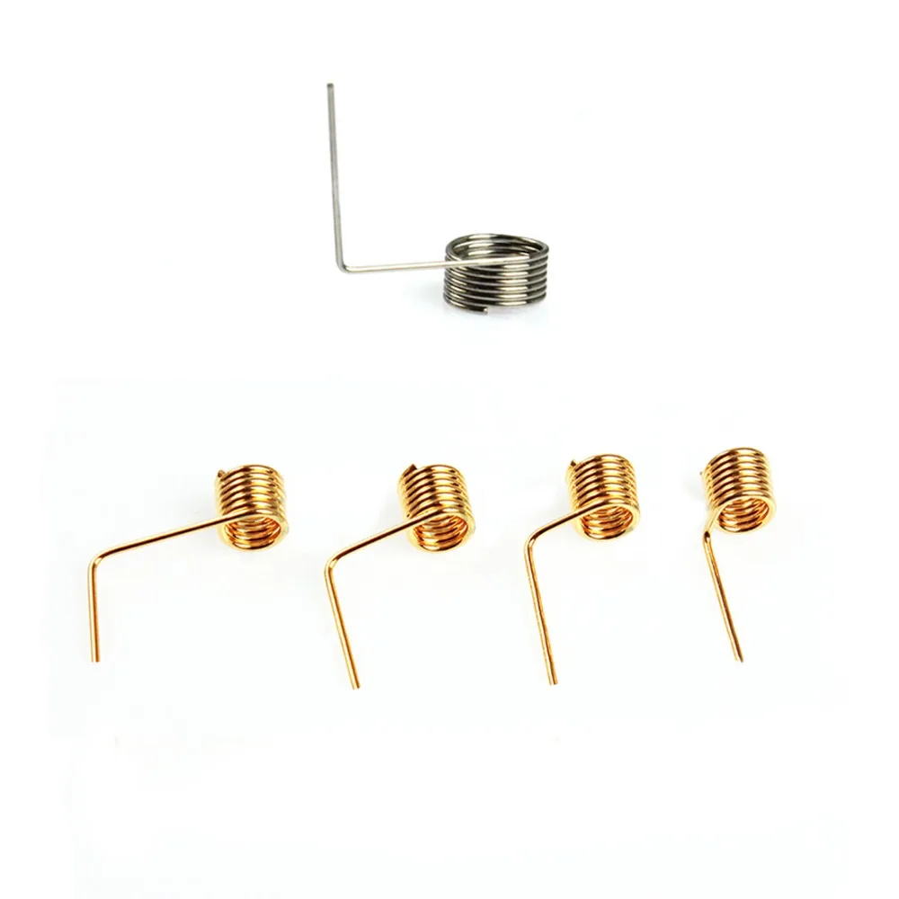 1pc Oscilloscope probe torsion spring ground probe torsion springs ETA5905 series torsion spring
1pc Oscilloscope probe torsion spring ground probe torsion springs ETA5905 series torsion spring